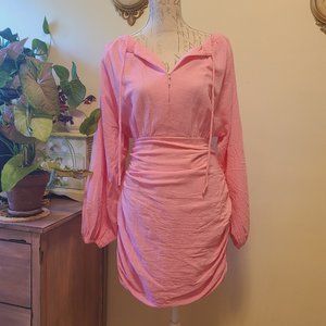 Free People "The Only One" mini dress NWT